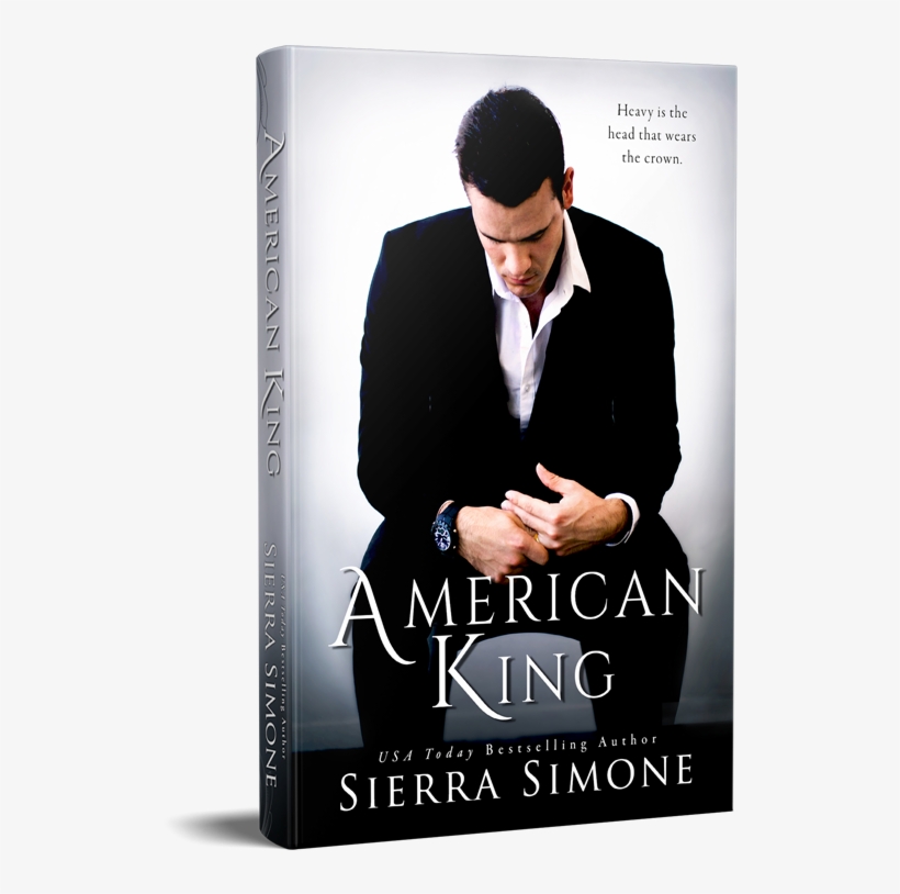 American King Hardcover 3d - New Camelot Trilogy, transparent png download
