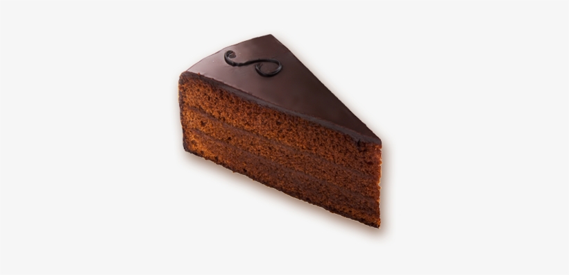 Sacher Cake - Torta Sacher Png, transparent png download