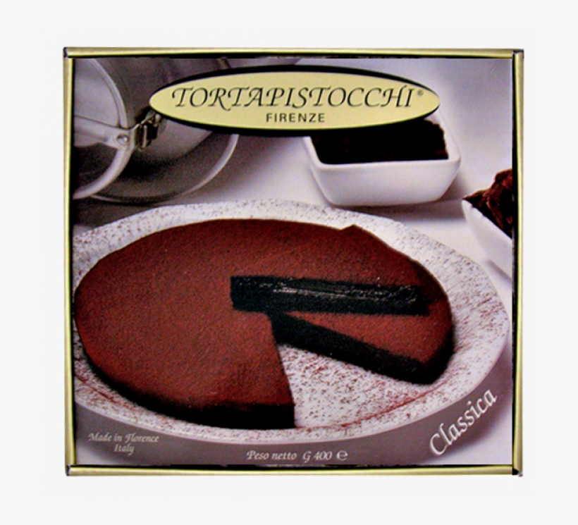 Torta Classica Tortapistocchi - Schokoladentorte, Torta Pistocchi Classica, 3c Di Pistocchi, transparent png download