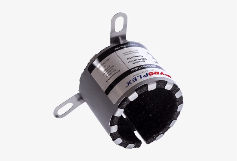 Ce Marked Pipe Collar 200 Series - Penetration, transparent png download