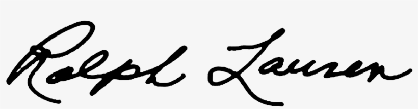 “what I Do Is About Living - Ralph Lauren Corporation, transparent png download