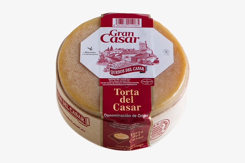 Torta Del Casar 500g - Torta Del Casar, transparent png download