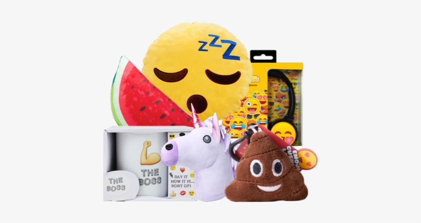 Groov-e Earmoji's Stereo Headphones Kissing Face, transparent png download