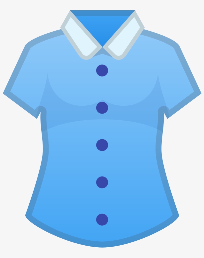 Download Svg Download Png - Clothes Icon, transparent png download