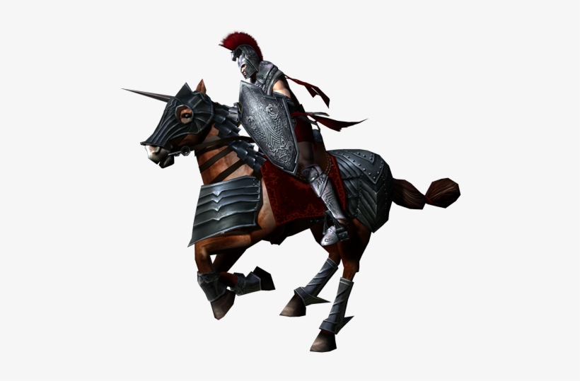 Roman Calvary - Stallion, transparent png download
