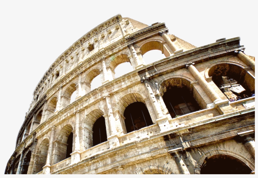 Nicom Tours Tours - Voices From The Colosseum - Colosseum, transparent png download