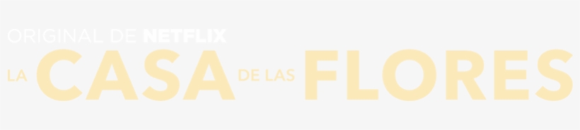 La Casa De Las Flores - Keep Calm, transparent png download