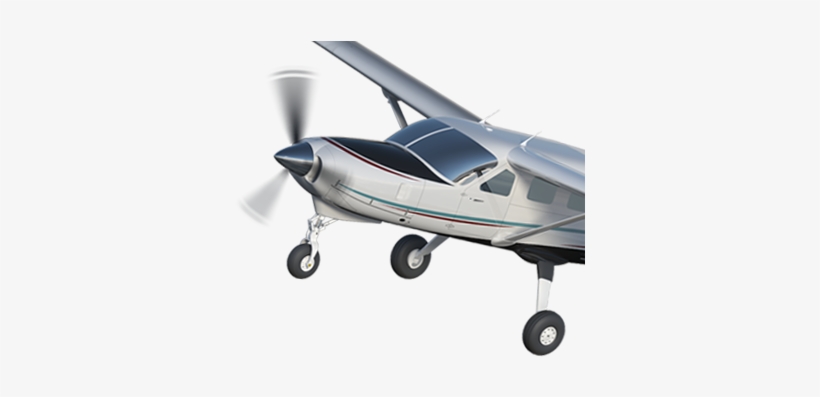 Skydiving Planes - Plane For Skydiving Png, transparent png download