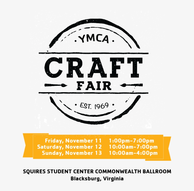 Craft Fair-01 - Blacksburg, transparent png download