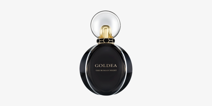 Sensual Eau De Parfum Spray 75ml - Bvlgari Goldea Roman Night, transparent png download