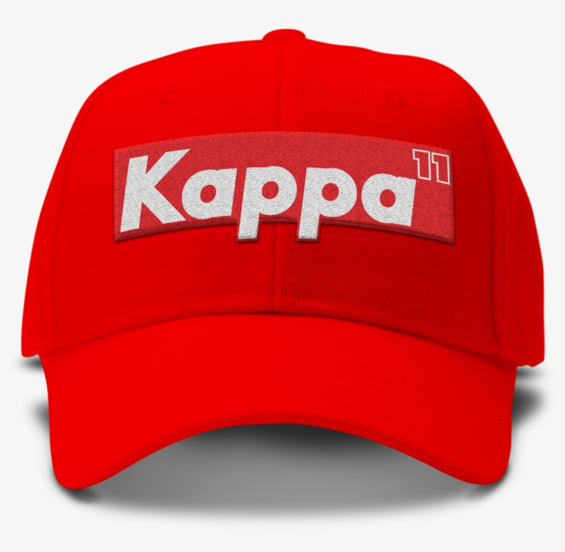 Kappa Alpha Psi Embroidered Supreme Dad Hat - Trump Trucker Hat, transparent png download