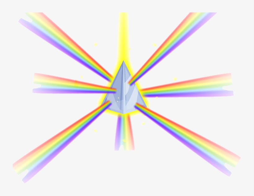 Light Prism - Light, transparent png download