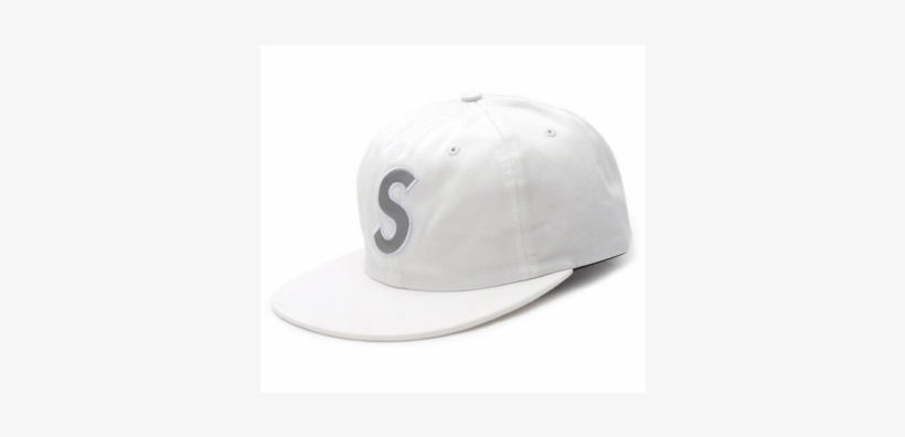 Supreme Reflective S Logo 6 Panel Camp Hat - (2016ss新作・新品)supreme(シュプリーム) 3m Ref, transparent png download