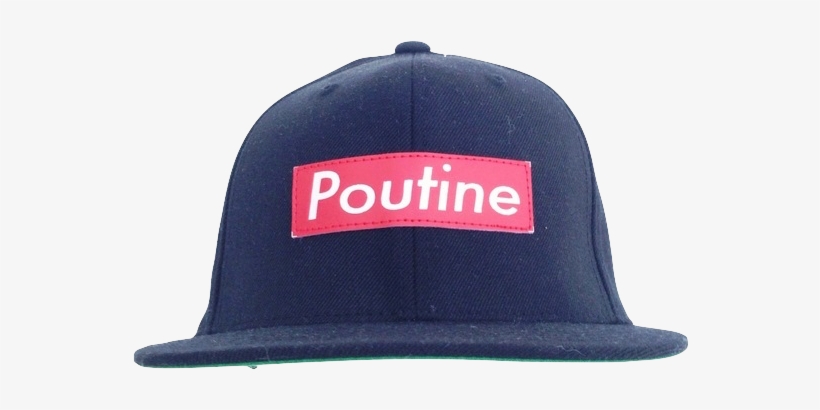 Image Of Poutine Supreme Hat - Hat Transparent PNG - 1000x1000