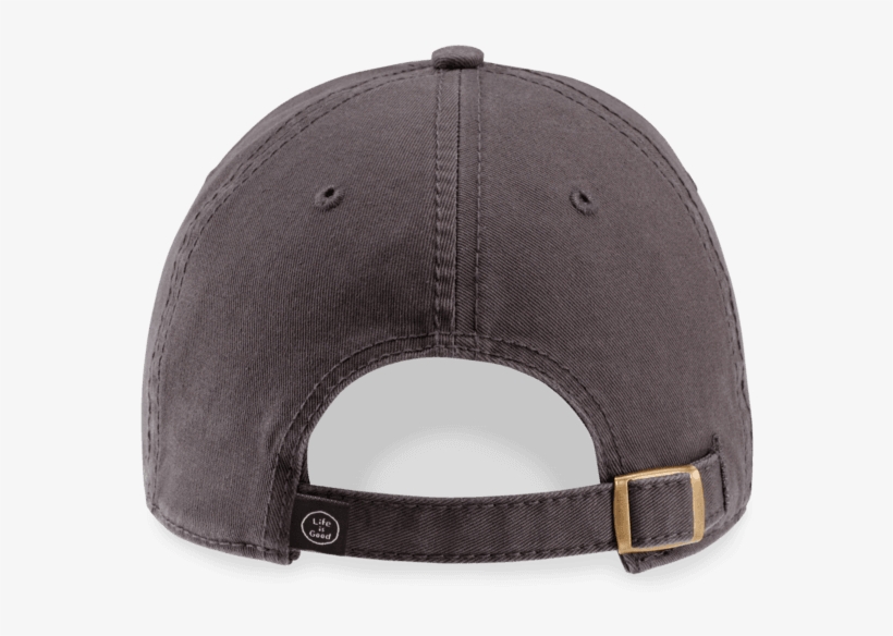 Clover Tattered Chill Cap - Life Is Good Men's Clover Tattered Chill Cap, transparent png download