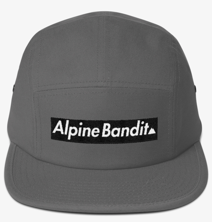 Five Panel Hat - Baseball Cap, transparent png download