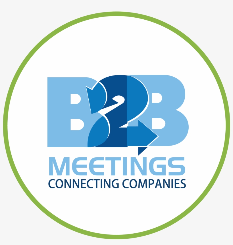 B2b - Circle, transparent png download