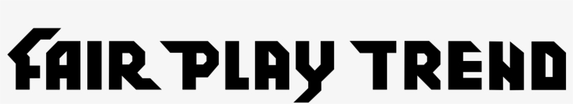 Fair Play Trend Logo Png Transparent - Logo, transparent png download