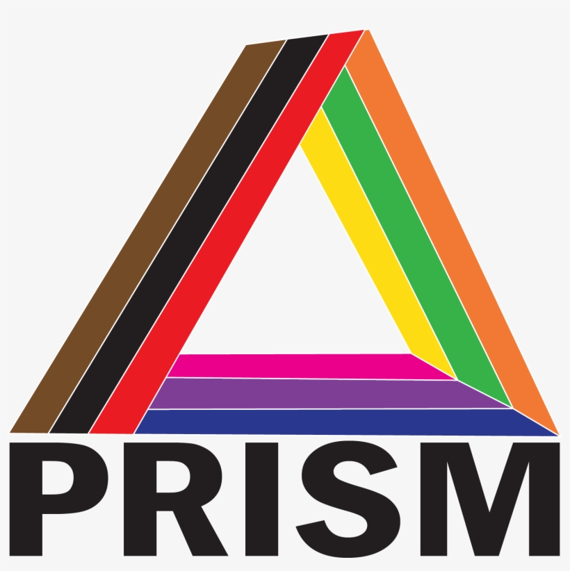 Prism Is A Dialogue Group For Students Who Identify - Triangle, transparent png download