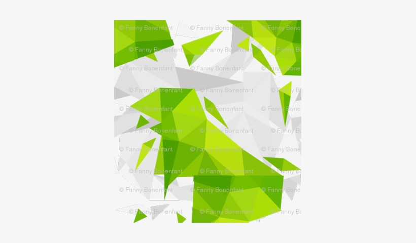 Green Prism Design - Prism Green, transparent png download