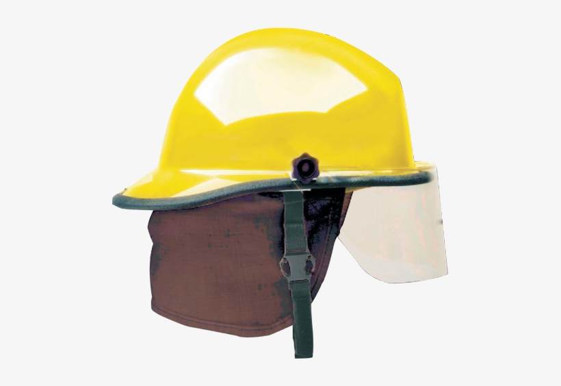 Supreme Firefighter Helmet - Firefighter, transparent png download