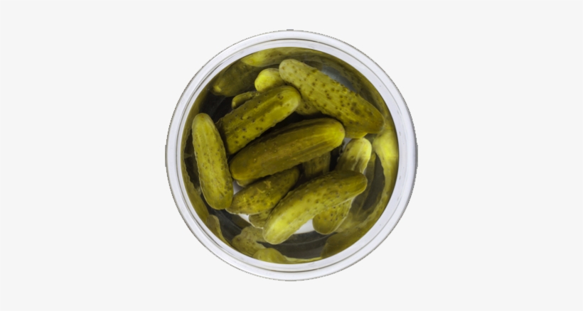 A Tale Of Fine Pickles - Spreewald Gherkins, transparent png download