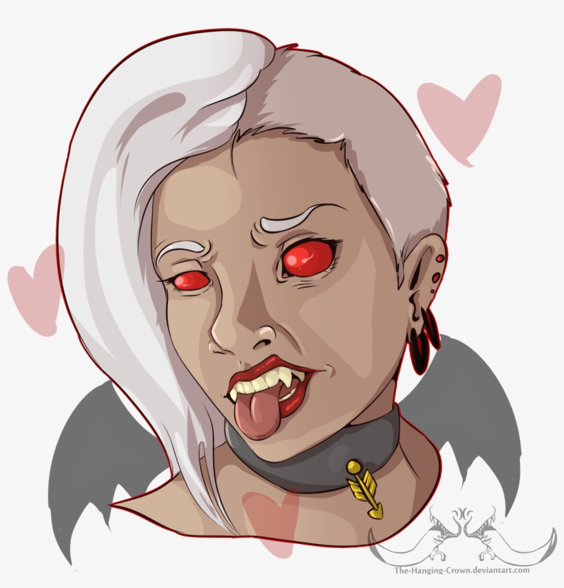 Demon Sass - Cartoon, transparent png download