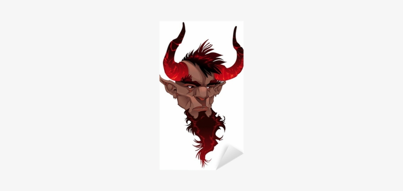 Demon's Portrait - Demon, transparent png download