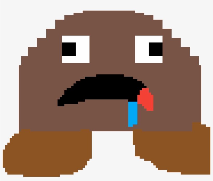 Retarded Goomba, transparent png download