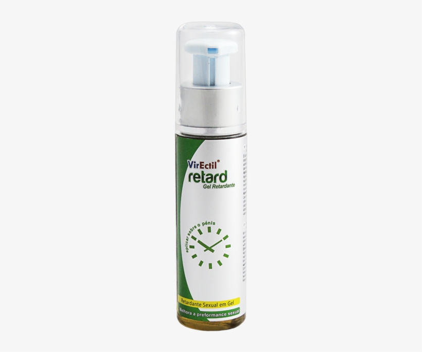 Retard Gel - Spray Anestésico Para Penis, transparent png download