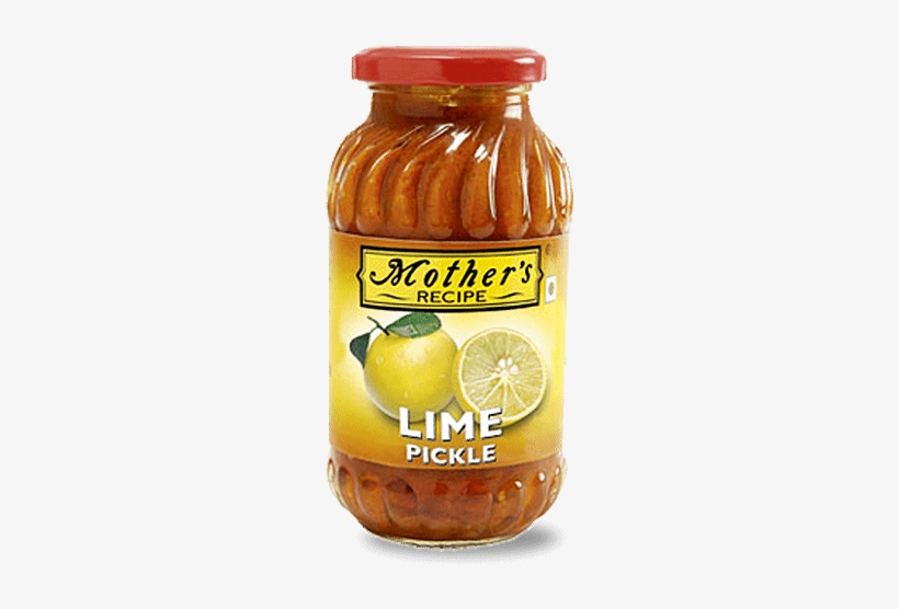 Description - Mother's Recipe Kerala Lime Pickle, 300g, transparent png download