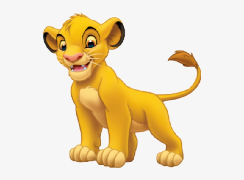Simba Disney, transparent png download