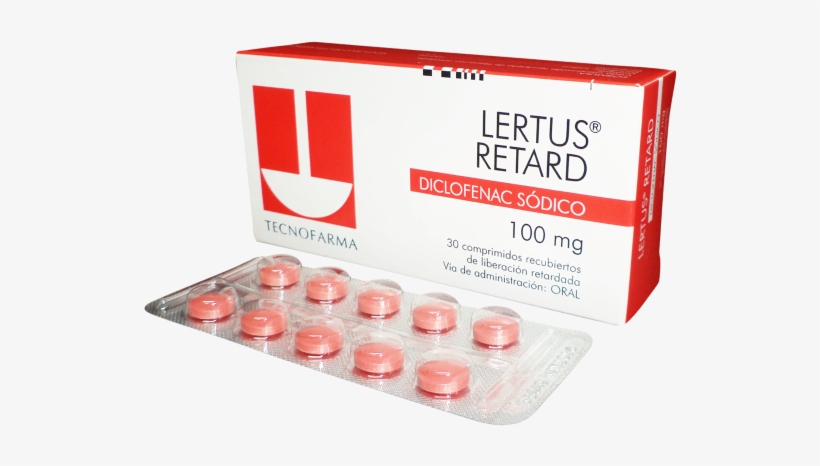 Lertus Retard - Pharmacy, transparent png download