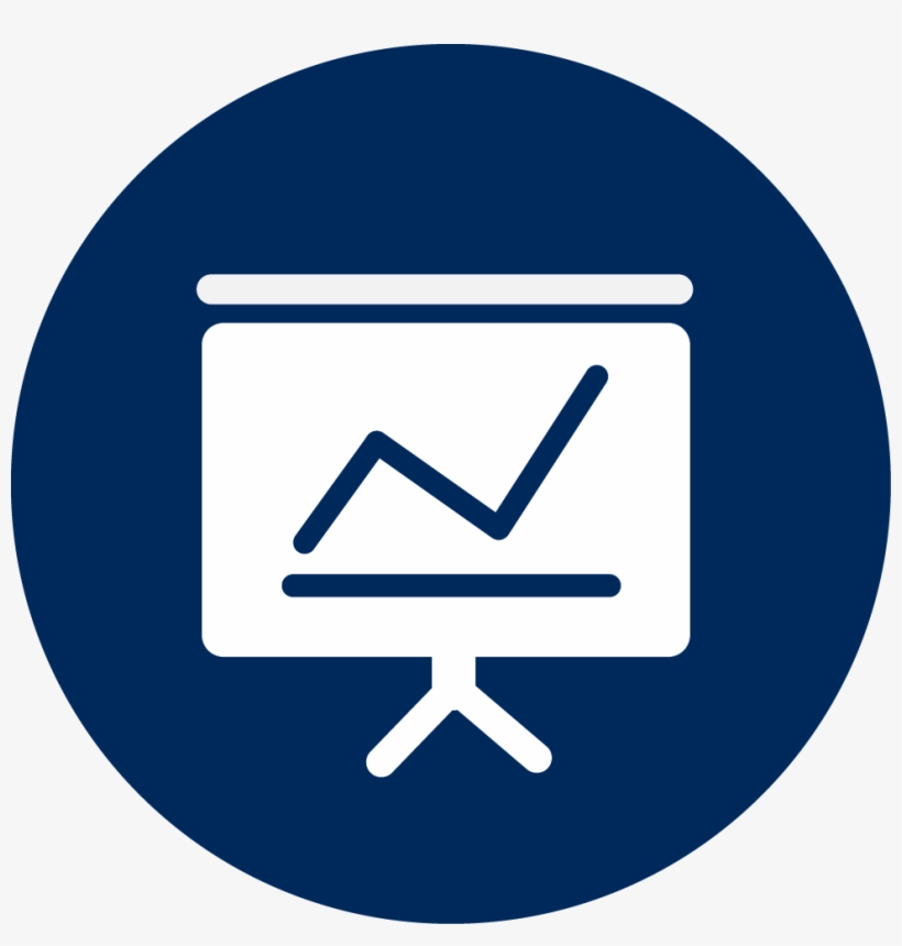 Presentation - Hospital Icon Circle, transparent png download