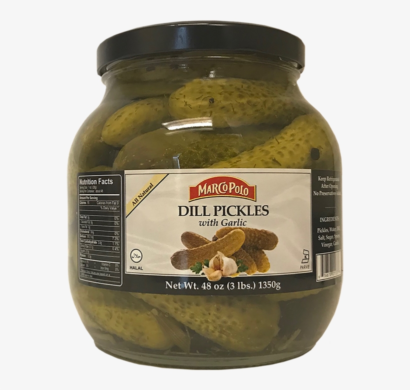 Marco Polo Dill Pickles - Member Of Parliament, transparent png download