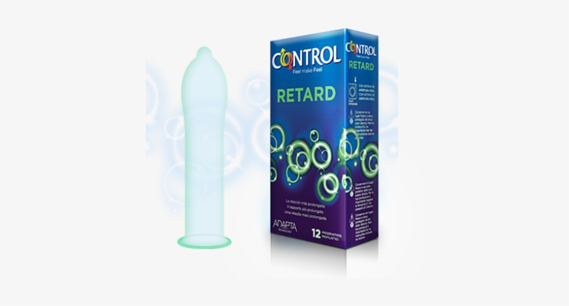 Control Retard - Control Retard 12 Units, transparent png download