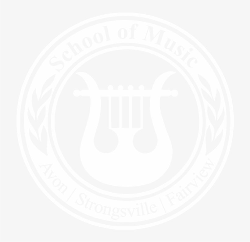 Logo - School Of Music Emblem, transparent png download