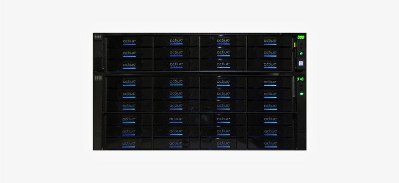 All In One High Performance, Massively Scalable, 4k/8k - Disk Array, transparent png download