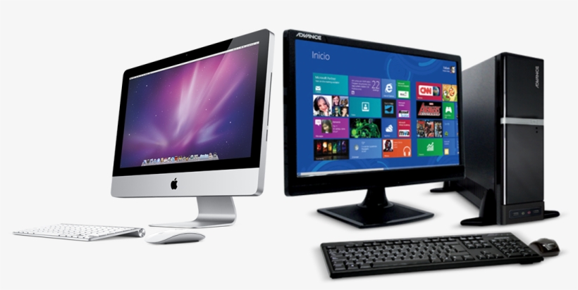 Computadoras Pc's - Imac 21 5, transparent png download
