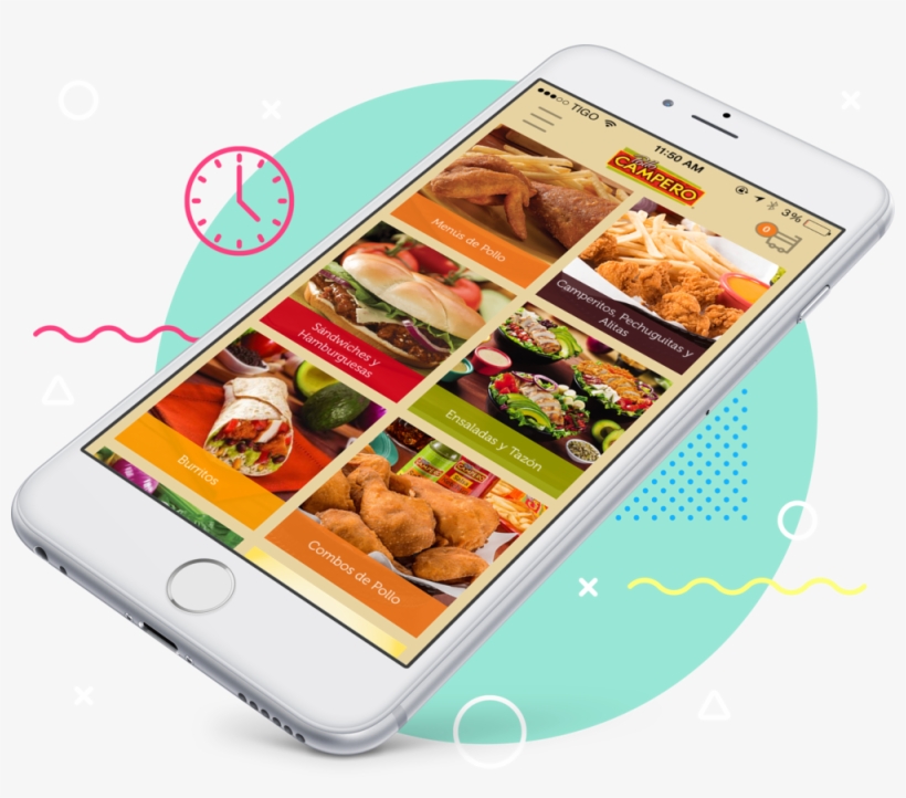 Computadora - Mobile Phone, transparent png download