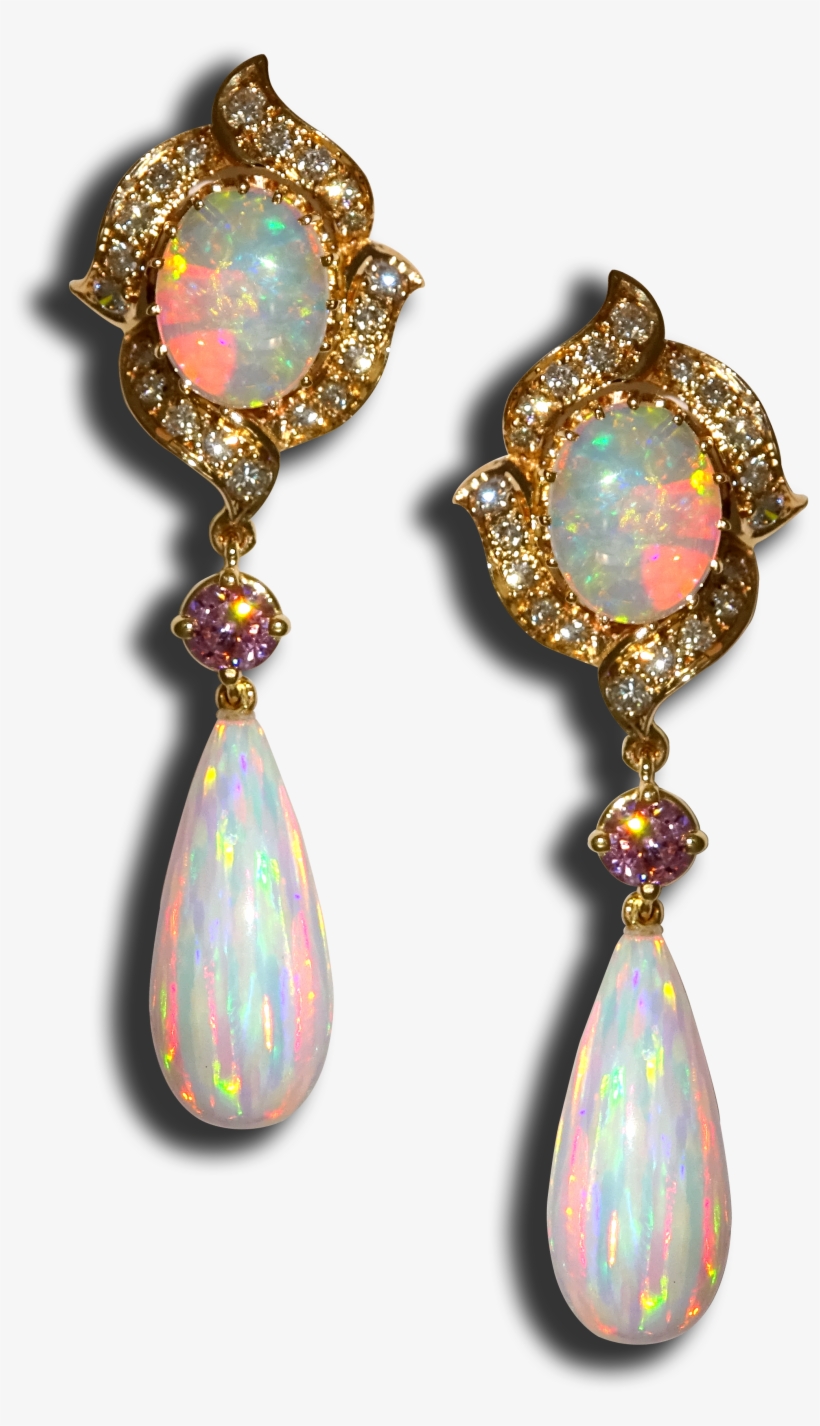 Samantha Bogach Actress Of "all The Way" Wearing Vintage - Earrings, transparent png download