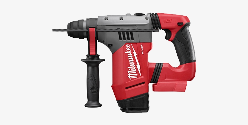 Milwaukee 2715 20 M18 Fuel™ 1 1/8" Sds Plus Rotary - Milwaukee 2715-22de M18 Fuel 1-1/8" Sds Plus Rotary, transparent png download