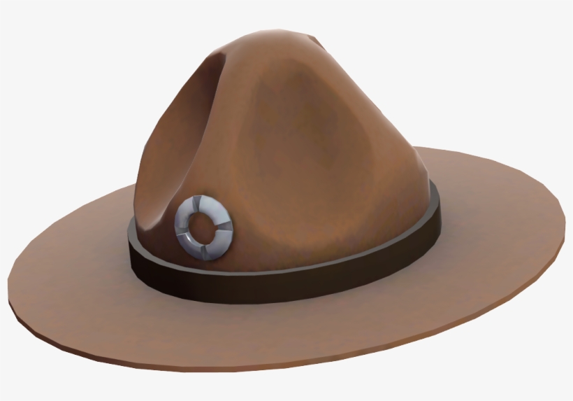 Sergeant's Drill Hat - Sergeant, transparent png download