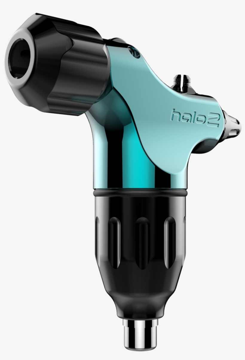 Fk Iron Spectra Halo 2 Crossover Machine- Seafoam Eternal - Tattoo, transparent png download