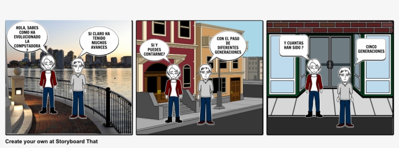 Hitorieta Computadora - Cartoon, transparent png download