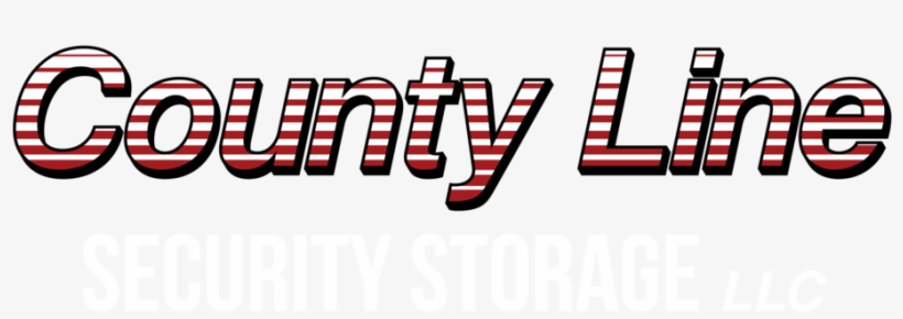 County Line Logo White - Graphic Design, transparent png download