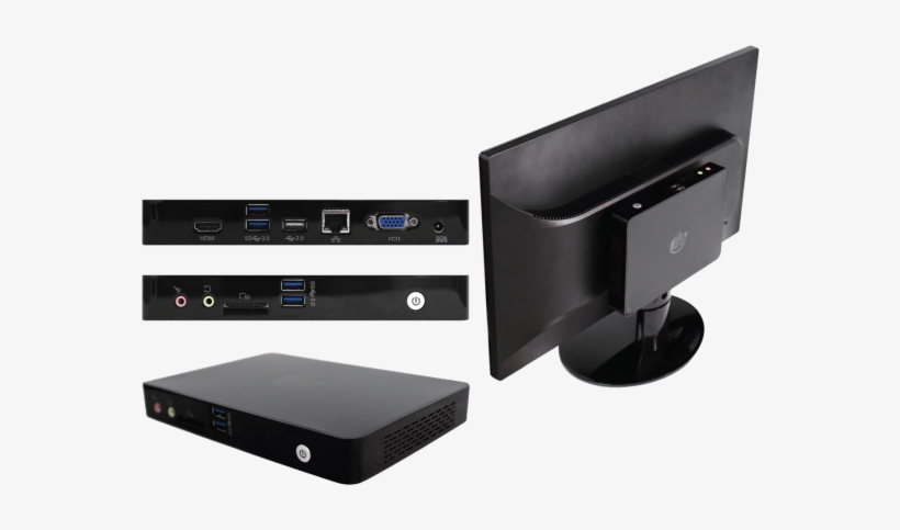 Mini Computador - Mini Computador Modelo M2100, transparent png download