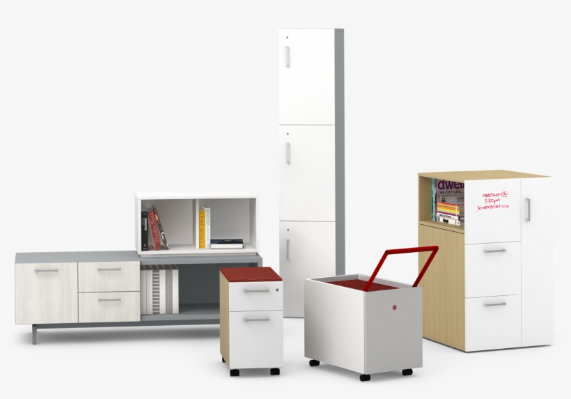 Zo Storage - Furniture, transparent png download