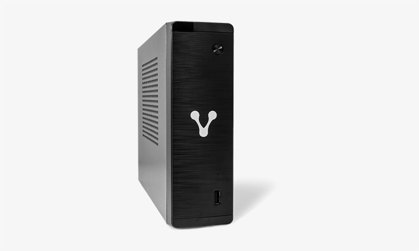 Computadora De Escritorio Nano Itx - Computadora Vorago, transparent png download