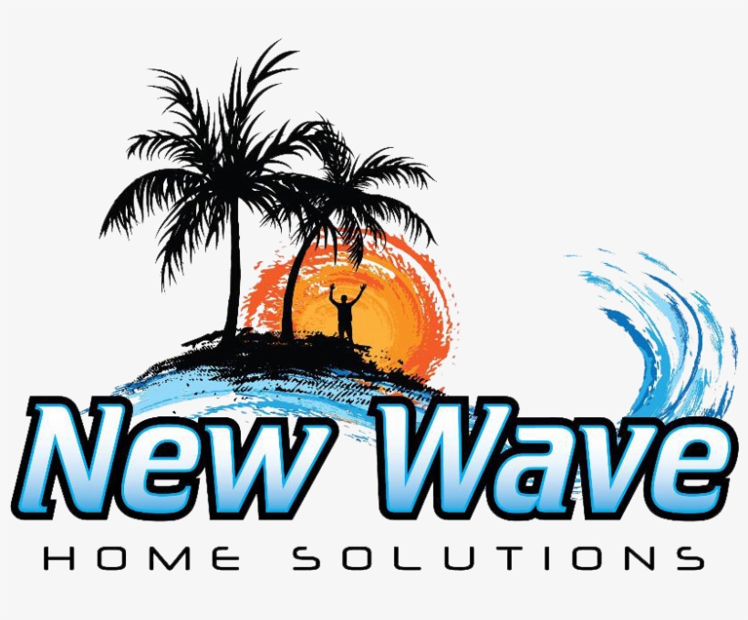Dealer Logo - Riding Waves Shower Curtain, transparent png download